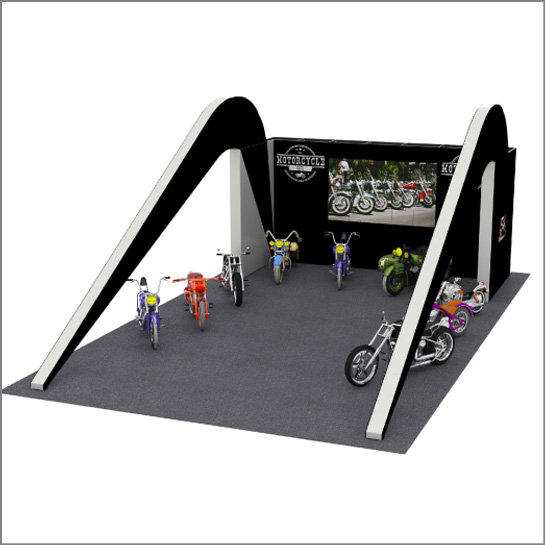 MODÜLER PRATİK STAND SİSTEMLERİ